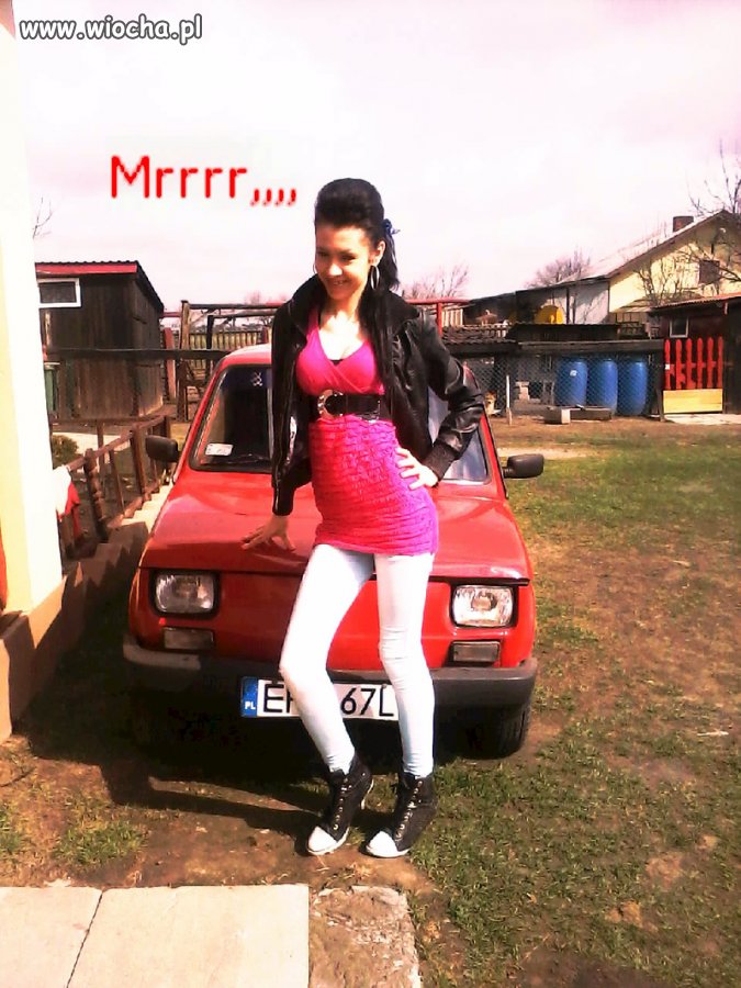 I to Jest Prawdziwa WIOCHA!!!