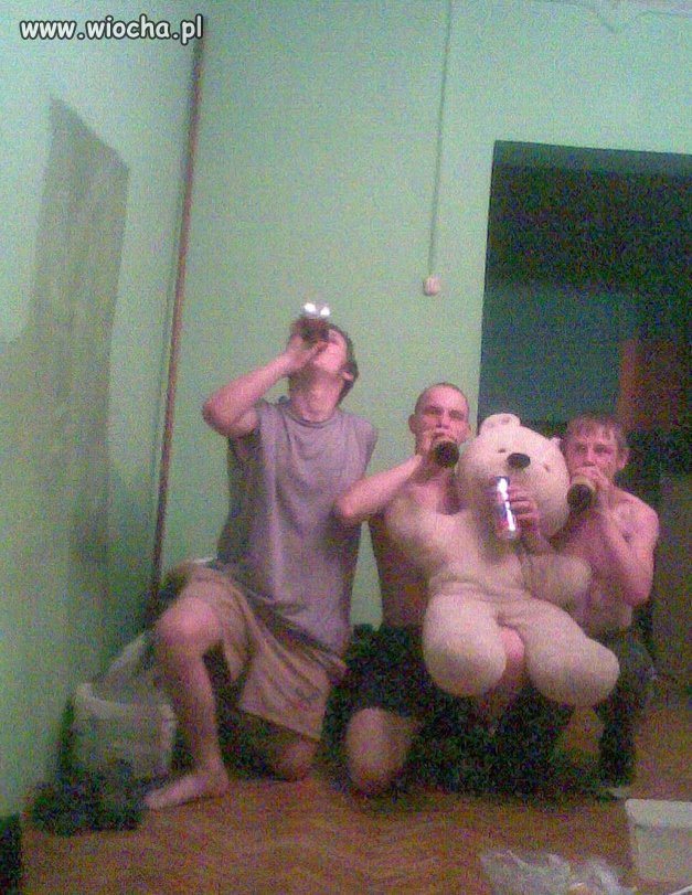 Lans jak się patrzy.
