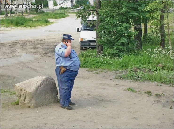 Co? Włamanie? Już biegnę!!!
