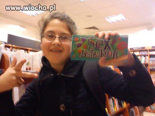 Sex instruktor...