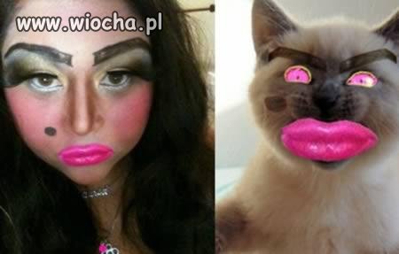 Cycki puder twarz spalona tak rozpoznasz pokemona!