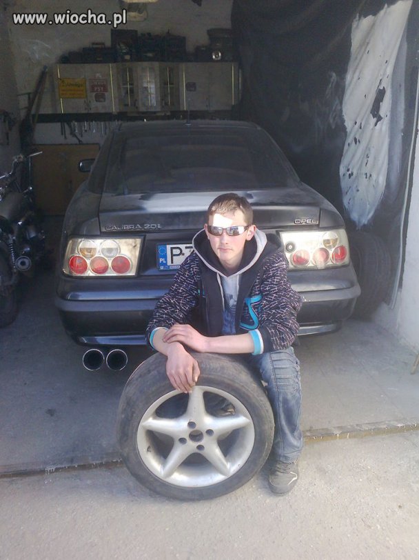 Mam Opla Calibre...