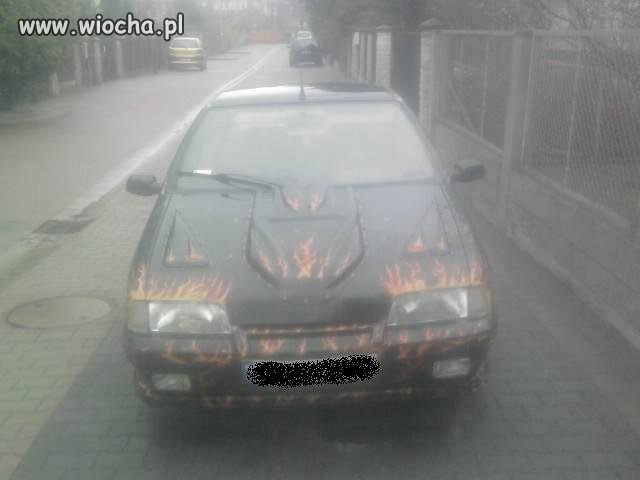 Wiejski Tuning .
