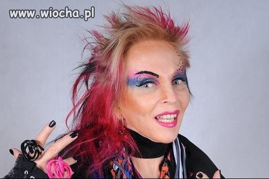 Na tym zdjęciu wygląda gorzej niż na poprzednim...