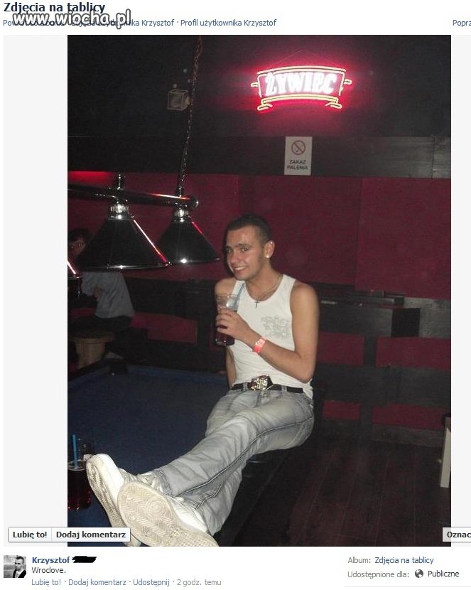 Powiedzcie mi co to za klub..