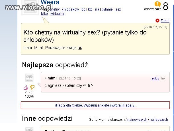 Gorąca Wera...