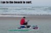 Mamo będę na plaży 