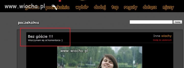 Wiocha to...