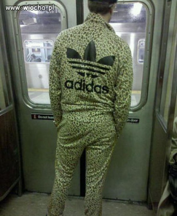 Jest adidas - jest lans .