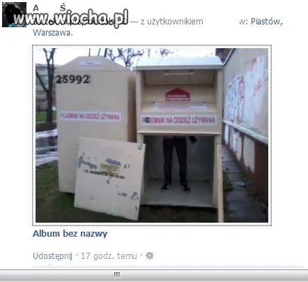 "w przymierzalni"