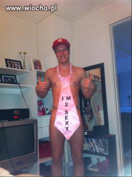 I'm sexy