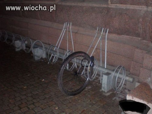 Zostało tylko koło