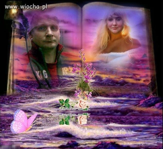 Ja po robocie  i moja ukochana