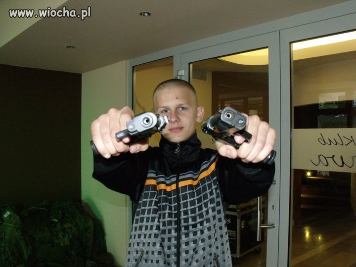 Miejski gangster