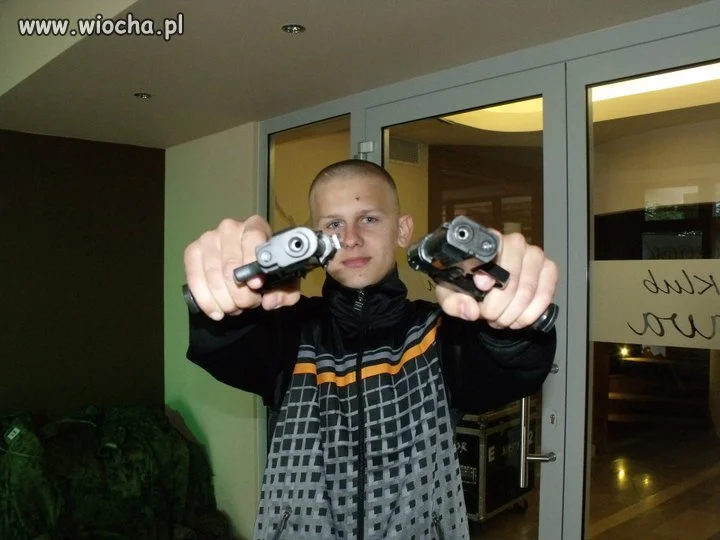 Miejski gangster