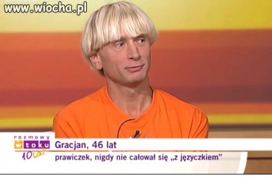 Nie wiem co jest większą wiochą 