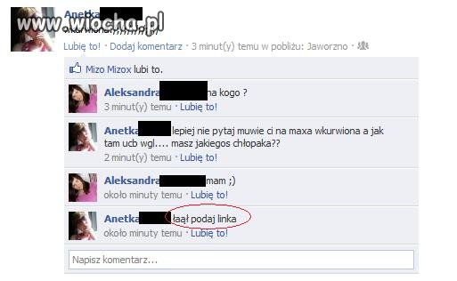 Łaaał podaj linka