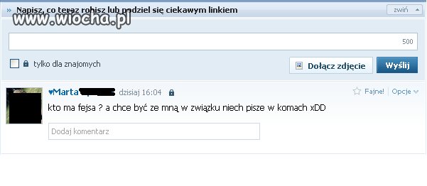Brak słów ...