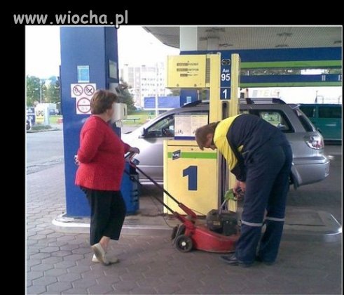 Do pełna poproszę!!!