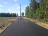 Bo rolnicy nie zgodzili się na udostępnienie kawałka pola 