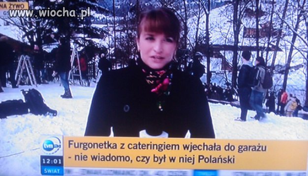 Kto ma ochotę na Polańskiego?