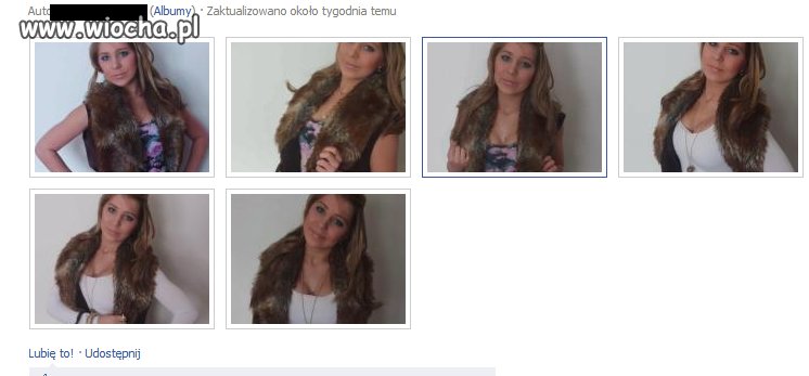 Facebookowa różnorodność zdjęć 