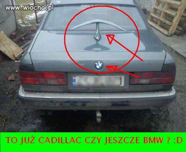 BMW or not BMW?