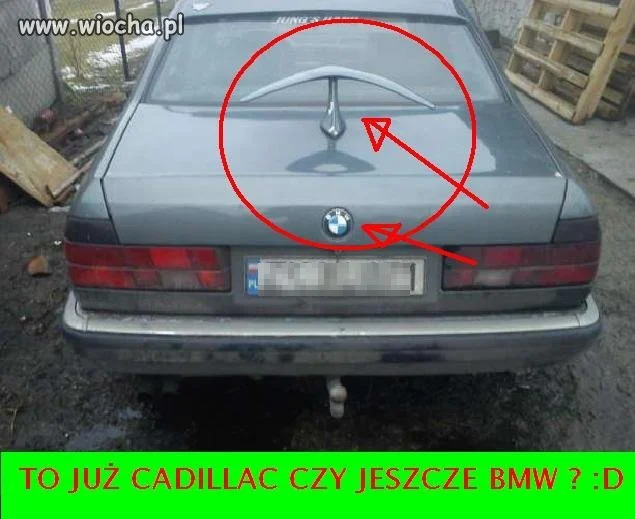 BMW or not BMW?