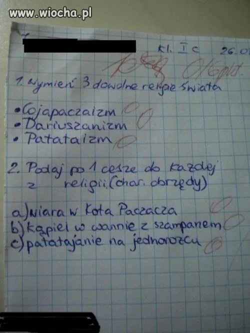 A o debiliźmie 