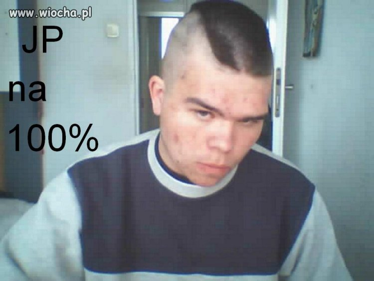 Jp na 100% jaki fryz 