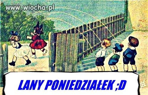 Lany poniedziałek