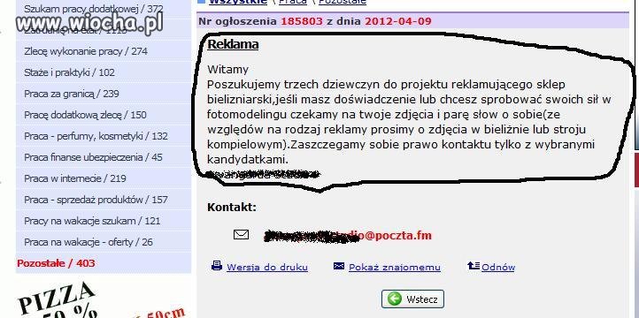 Robienie z dziwczyn idiotek
