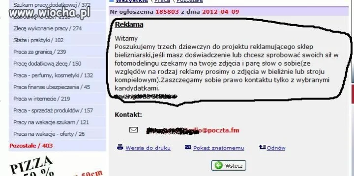Robienie z dziwczyn idiotek