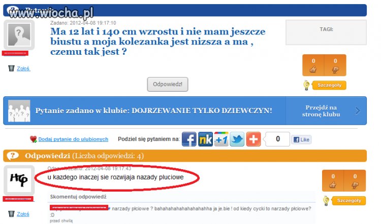 Narządy płciowe
