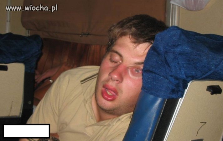 śpiący królewicz...
