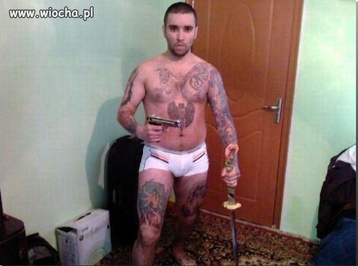 Jak gangsterka 