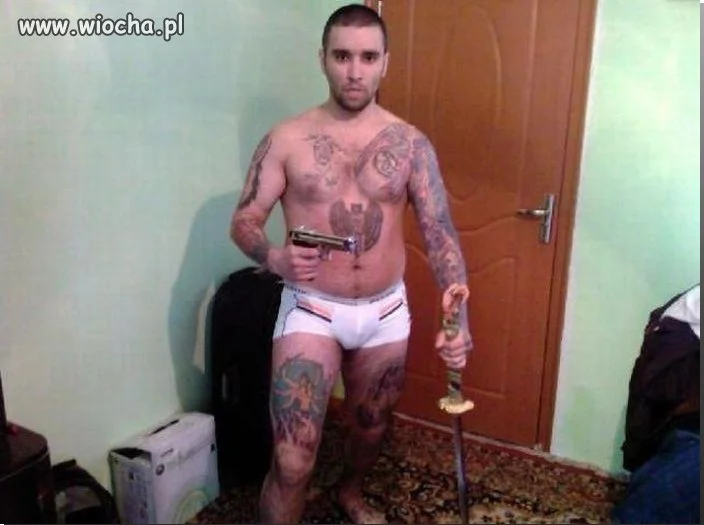 Jak gangsterka 