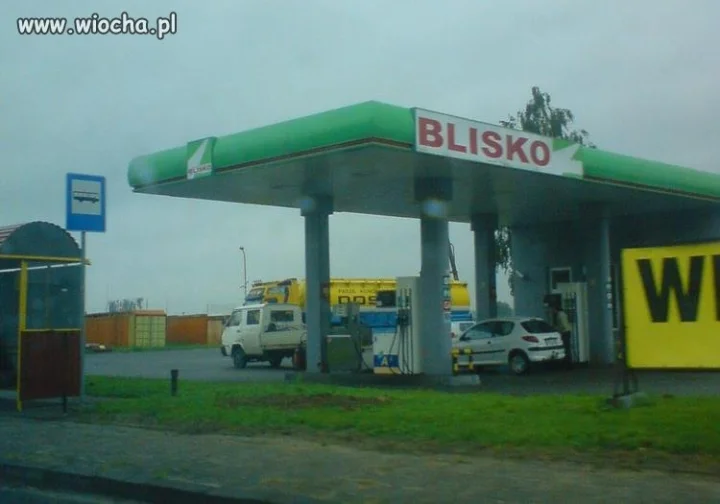 Prawie jak bliska