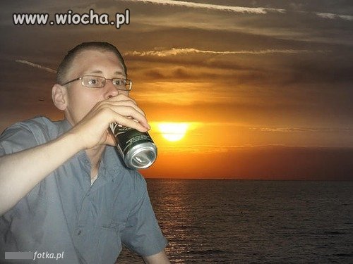 No ciekawa przeróbka