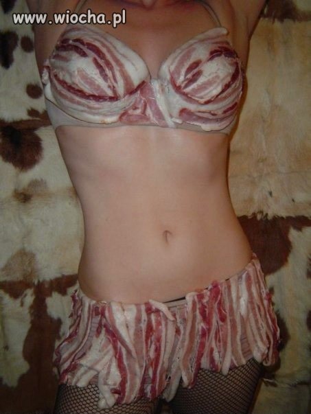 Bekon bikini