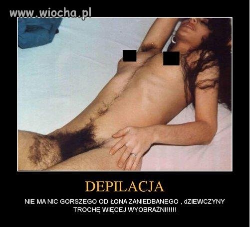 DEPILACJA