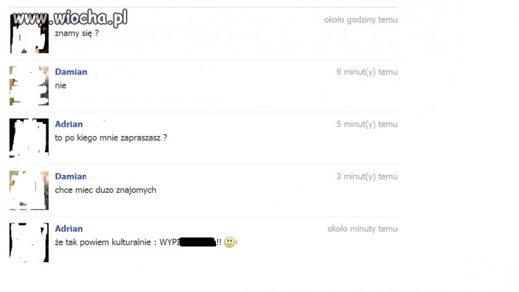 Ludzka głupota mnie zadziwia 