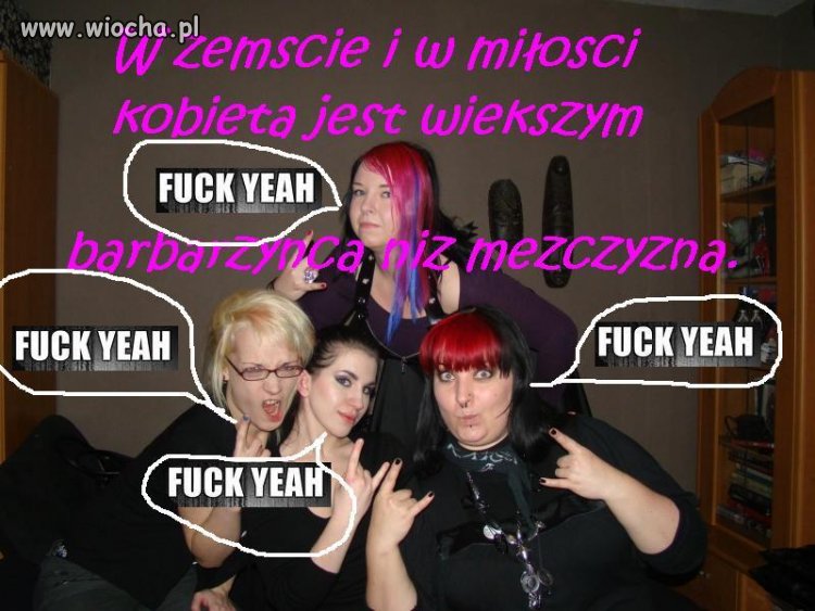 Armia szatana się mści