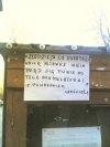 OGŁOSZENIE NA TABLICY 