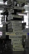 I gdzie tu iść ?! 