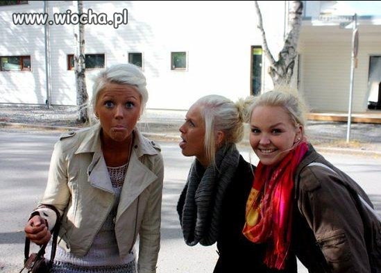 OOO, Chyba od tego solarium posiwiałam!