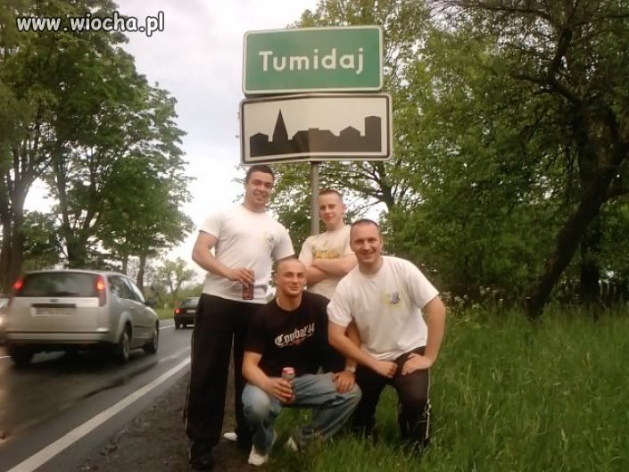 Ekipa czeka na okazje 