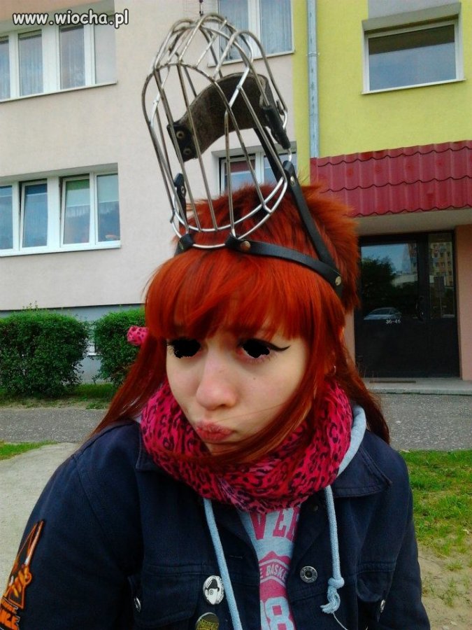 Nowa moda czy co?