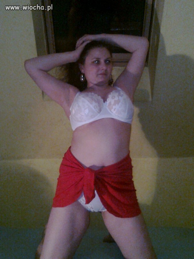 Zdecydowanie powinna startować na modelkę