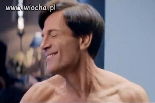 Krzychu... Ma więcej niż 40 lat